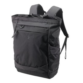 Foxfire Back 7021523 Leiden 22, Black