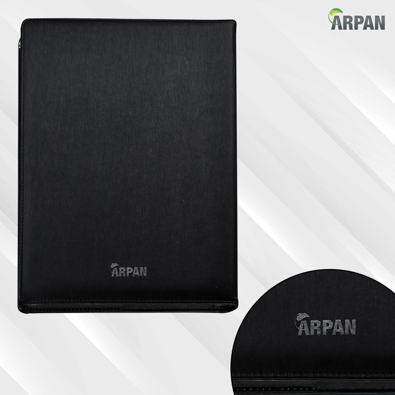 Arpan A4 Professional Display Presentation Book 24 Pocket (48-Side) Portfolio
