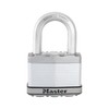 Master Lock M15XDLF Magnum Heavy Duty Padlock with Key, 1