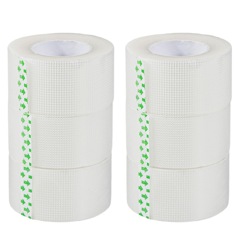 Vakly Clear Transparent Medical Emergency Tape - 1 inch x