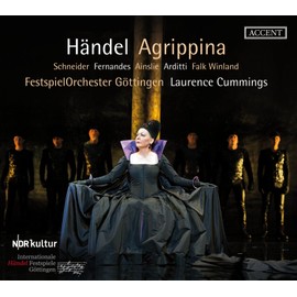 Händel: Agrippina HWV 39 (Live Rec.Händelfestspiele Göttingen 2015)