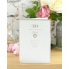 UK Greetings 30th Wedding Anniversary Card for Him/Her/Friend - Pearl