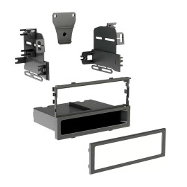 225FWY Car Radio Stereo Single DIN Dash Install Kit 1986-2010 Honda Acura