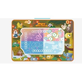 BBWELL Aqua Wasser Doodle Matte,Zeichenmatte für Kinder, 150 x 10 große, wiederverwendbare magische Wasserzeichenmatte, Baby-Wasserzeichenmatte mit Malwerkzeugsatz