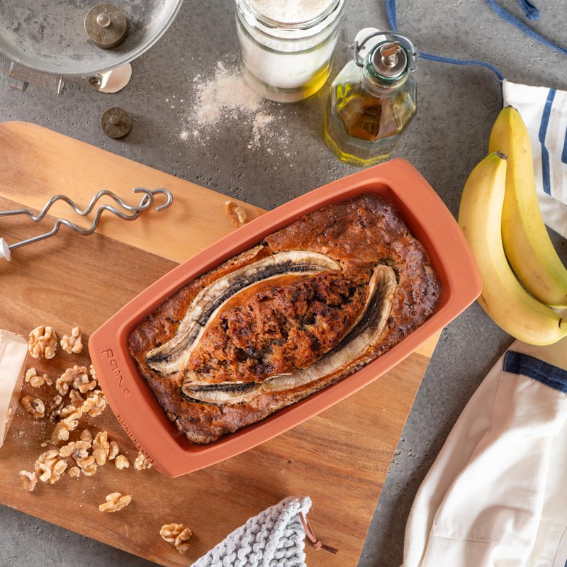 Römertopf Pane Clay Bread Form | Bread and Cake Baking