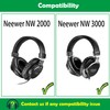 ACCOUTA Earpads Cushion Compatible with Neewer NW 2000 NW 3000