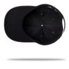 Movocaty Premium 100% Cotton Textured Baseball Cap Adjustable Fit for