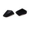 BEBECAR Fits 2014-2019 Corvette C7 Exterior Door Handle Bowl Gloss