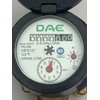 DAE PD-50 Non Lead NSF61, IP68 Positive Displacement Water Meter,