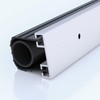 Ginchain Garage Door Seal Bottom Rubber, Garage Door Seal Bottom