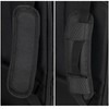 PEOVLVN Shoulder Strap Pad, Black Removable Backpack Strap Pads Extra