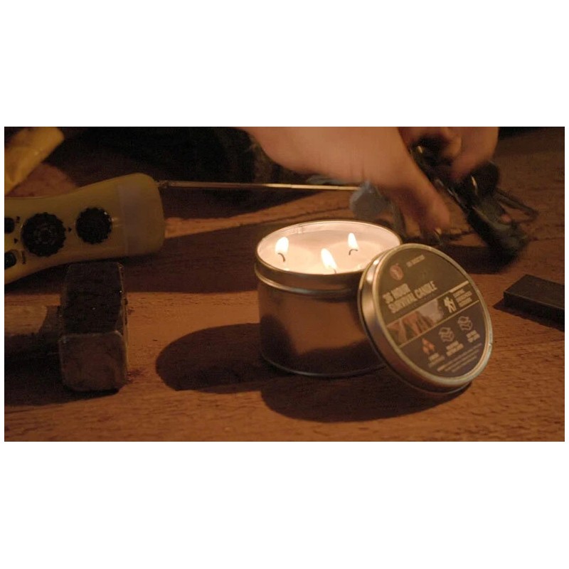 SE 3 Wick 36 Hour Emergency Survival Candle