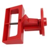 Breaker Safety Lock Energy Isolation Air Switch Lock For Small
