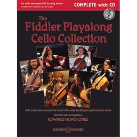 The Fiddler Playalong Collection: Cello Music from Around the World: Cello/Easy Cello