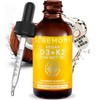 SEREMONY - Vitamina D3 + K2 Con MCT Oil -