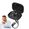 Wireless Headphones - Sports Wireless Ear Buds,Noise Cancelling Earphone for