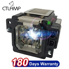 CTLAMP A+ Quality VLT-HC9000LP Replacement Projector Lamp Bulb with Housing Compatible with Mitsubishi HD9000 HC9000D