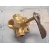 Seachoice FUEL VALVE SHUT OFF FUEL TANK 3/8" THREAD 20761