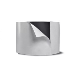 Discount Magnet Outdoor/Indoor Acrylic Adhesive Magnetic Tape - 2" X 25' 120 mil Strip Roll