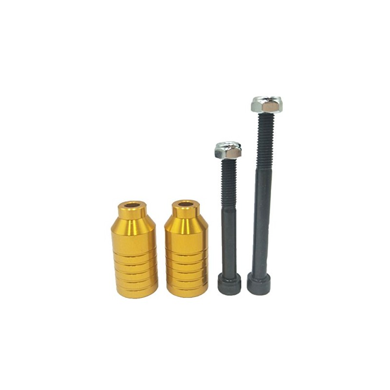 Z-FIRST Pro Scooter Pegs CNC Aluminum Pegs for Stunt Scooters