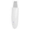Household Ultrasonic Skin Scrubber Blackhead Removal Face Pore Cleanser InstrumentWhite