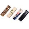 Japanese Style 4 Pcs Ceramic Chopstick Stand Rest Tableware Kitchen