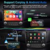 Unbranded for Honda Accord 7th 2003-2007 Car Radio Stereo Carplay