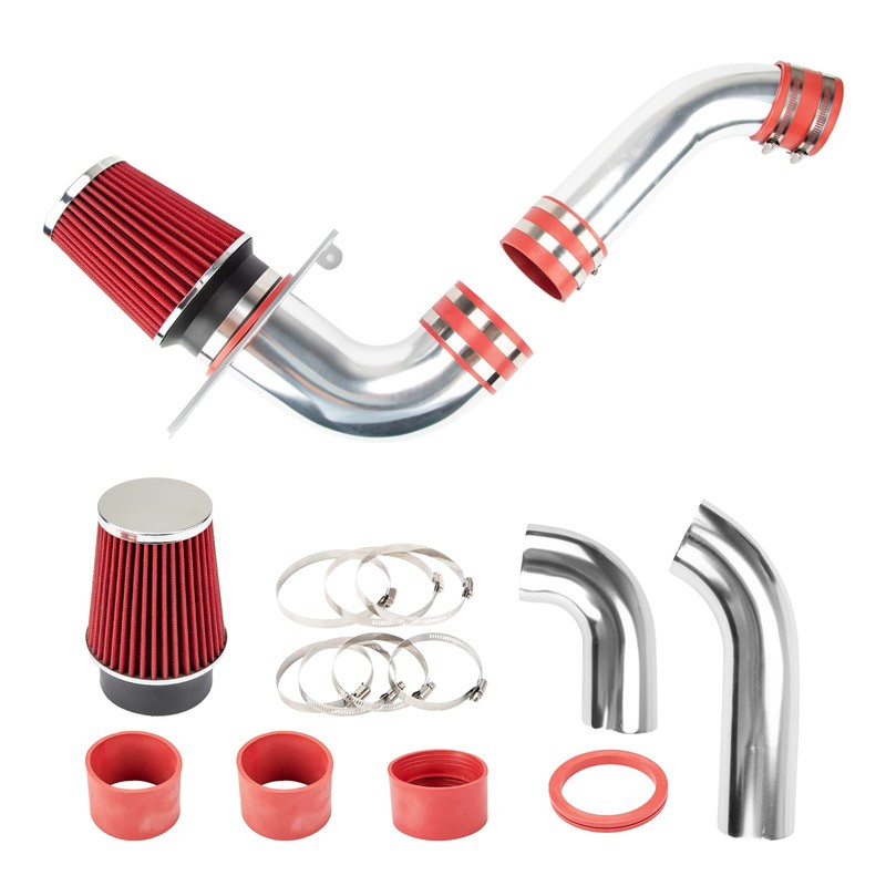 KAX 3.5 inch Cold Air Intake System Kit Replacement for