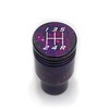 Billetworkz Cosmic Space Piston Shift Knob, Compatible/Replacement for 2002-2014 Subaru