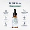 Hebbe - Replexium, Potente Mezcla Antienvejecimiento para Cosméticos, 20 g