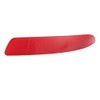 Rear Bumper Reflector, Right Rear Bumper Reflector Tail Light Lamp