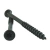 # 9 X 2-1/2" Green Deckfast Epoxy Coated Deck Screws (1 lb.) - T25 Drive