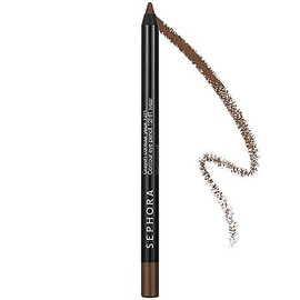 SEPHORA COLLECTION Contour Eye Pencil 12hr Wear Waterproof 0.04 Oz 12 Cappuccino - Brown Glitter