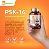 Biogenuine PSK-16 Mushroom Supplement Capsules 1070 mg 120 Tablets -