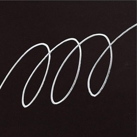 Uni Posca Paint Marker Pen PC-5M, Medium Point, White Ink, Set of 3 - Made in Japan