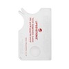 Lifesystems Tick Remover Credit Card Size with Magnifying Lens for