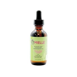Mielle Rosemary Mint Scalp and Hair Strengthening Oil 59 ml