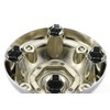 New Chrome Aftermarket 16 inch 8 Lug Wheel Hub Center