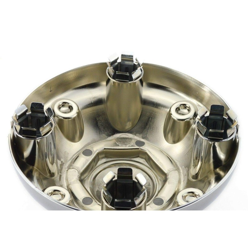 New Chrome Aftermarket 16 inch 8 Lug Wheel Hub Center