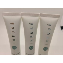 Ecowell Infuse Conditioner x3 white tea & coconut travel size vegan friendly