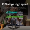 4G LTE Modem Router Professional High Speed 1200Mbps Supports 32