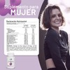 Vitaminas para Mujer - Multivitaminico Mujer - Compuesto con Omega