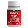 Testo Men | Precursor Testosterona Maca, Fenogreco, Cúrcuma