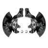 Torchbeam Front Steering Knuckle & Wheel Bearing Hub Assembly Compatible
