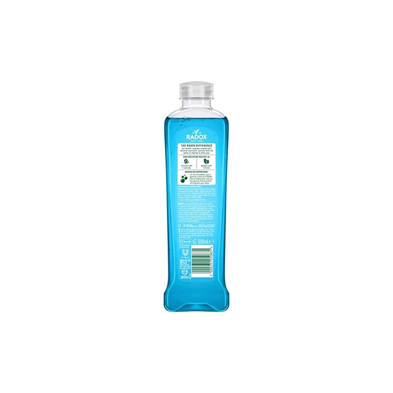 Radox Muscle Bath Soak | Blended with Sea Minerals and