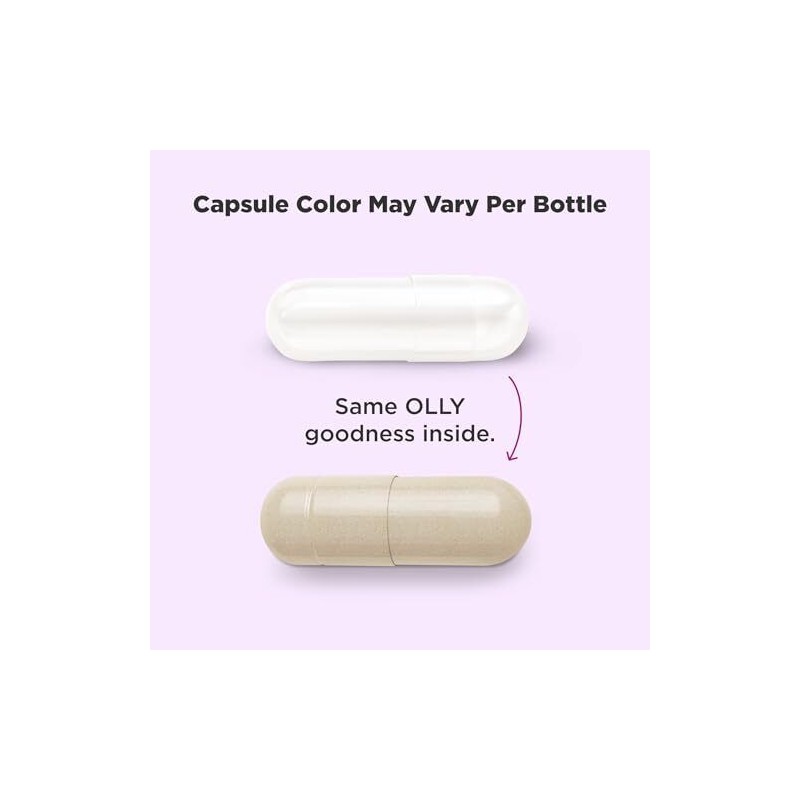 Olly Happy Hoo Ha Probiotics for Women Vaginal Health 25