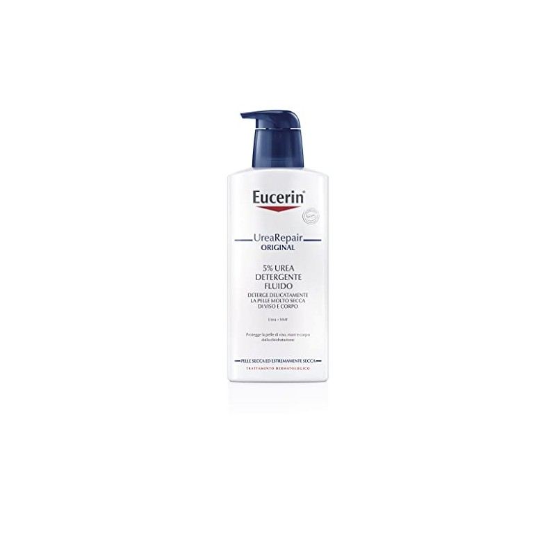 Eucerin UreaRepair Original Wash Fluid 5% 400ml
