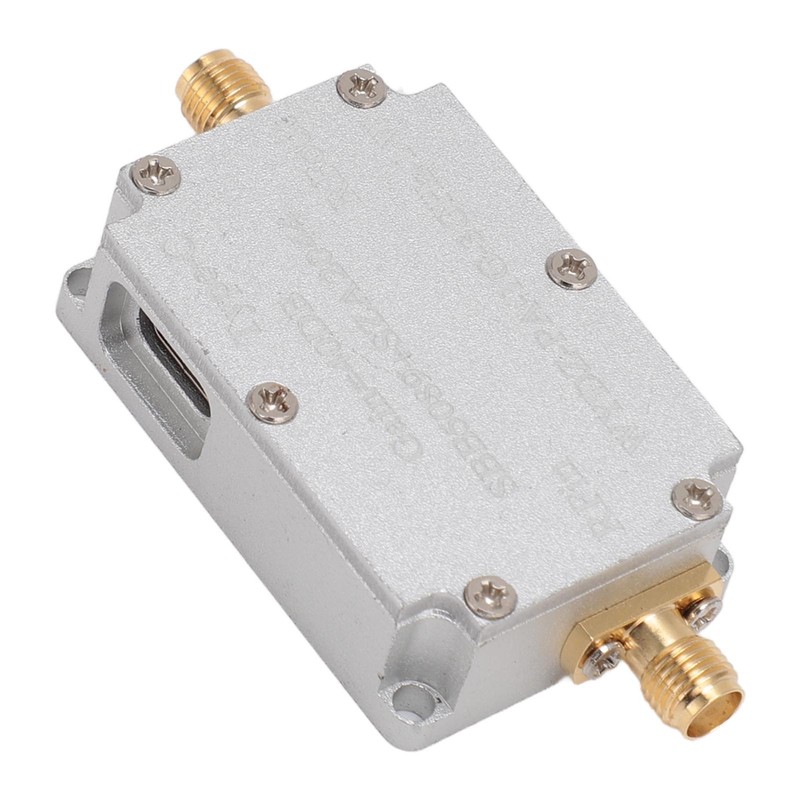 RF Power Amplifier 1G to 3GHz 40dB High Gain 1W