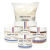 Straight from France French Fleur De Sel Finishing Sea Salt