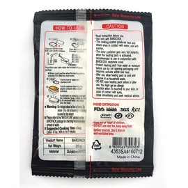 Barocook Fuel Pack Set (10-Piece), 80g